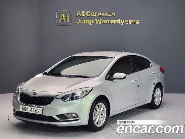 Kia K3 Trendy