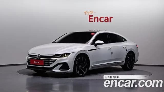 Volkswagen Arteon 2.0 TDI R-LIINE 4Motion