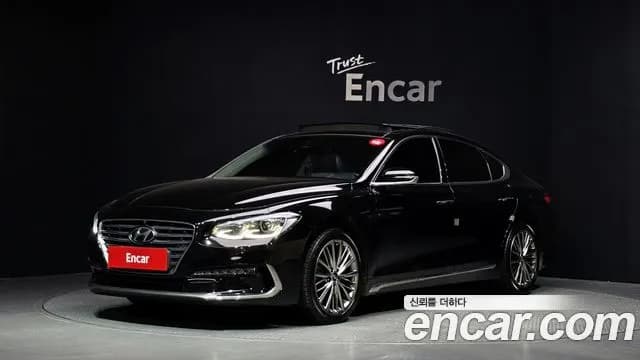 Hyundai Grandeur 3.3 Celebrity