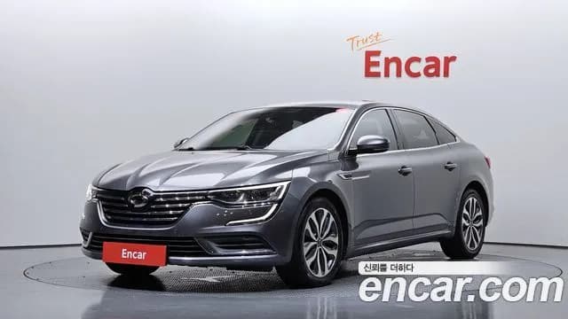 Renault-KoreaSamsung SM6 2.0 GDe RE