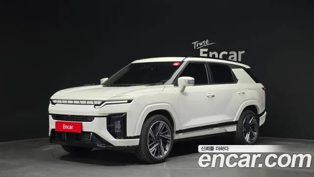 KG_Mobility_Ssangyong Actyon Gasoline 1.5 2WD