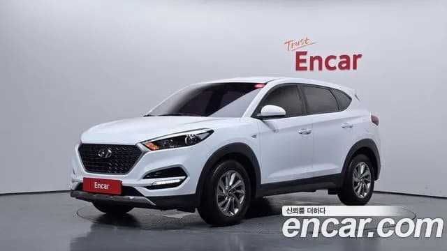 Hyundai Tucson Diesel 1.7 2WD