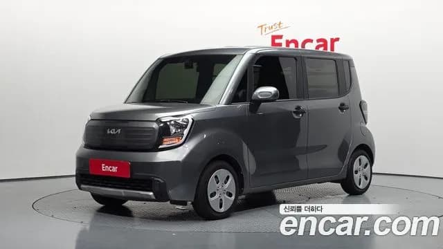Kia RAY Van