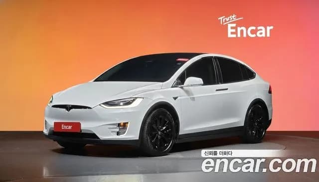 Tesla Model X 100D