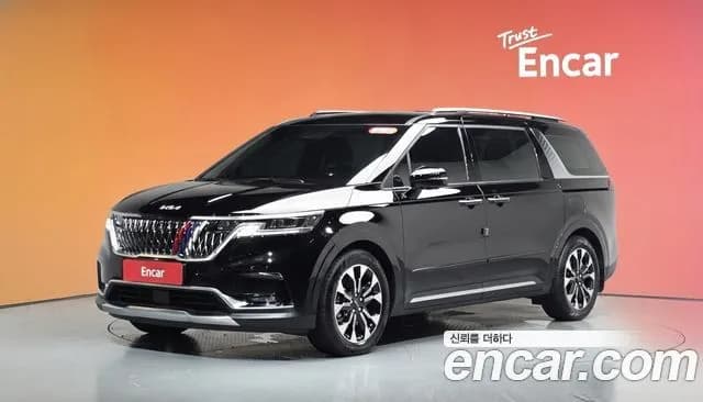 Kia Canival 9-Seater Signature