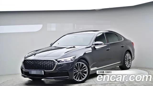 Kia K9 3.3 T-GDI AWD
