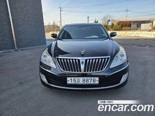 Hyundai Equus VS380