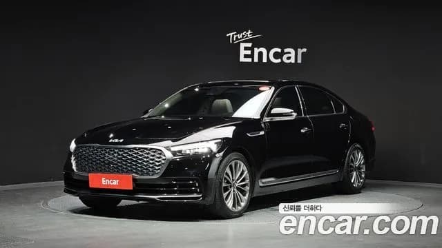 Kia K9 3.8 GDI AWD