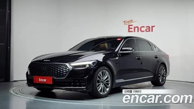 Kia K9 3.8 GDI AWD