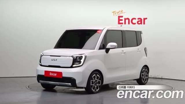 Kia RAY Signature