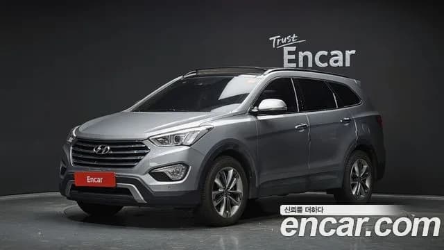 Hyundai Maxcruz Diesel(e-VGT) 2.2 4WD Exclusive