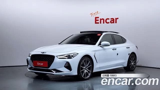 Genesis G70 2.0T AWD
