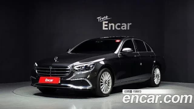Mercedes-Benz E-Class E250 Exclusive
