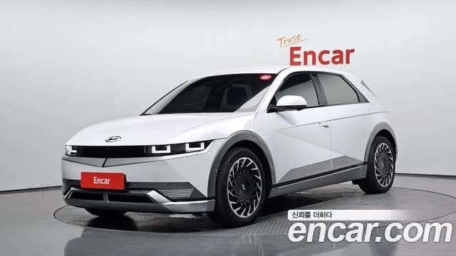Hyundai Ioniq5 Long range