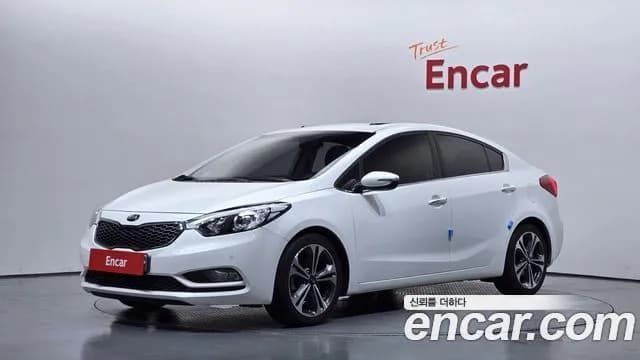 Kia K3 Noblesse