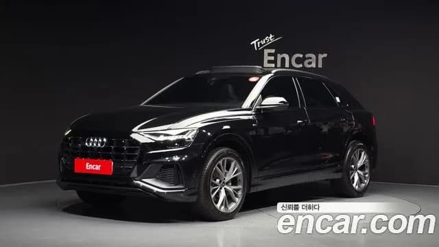 Audi Q8 55 TFSI Quattro Premium