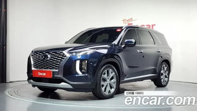Hyundai Palisade Gasoline 3.8 4WD