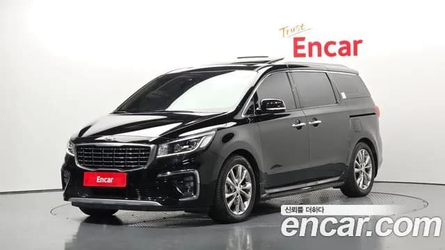 Kia Canival 9-Seater Noblesse Special