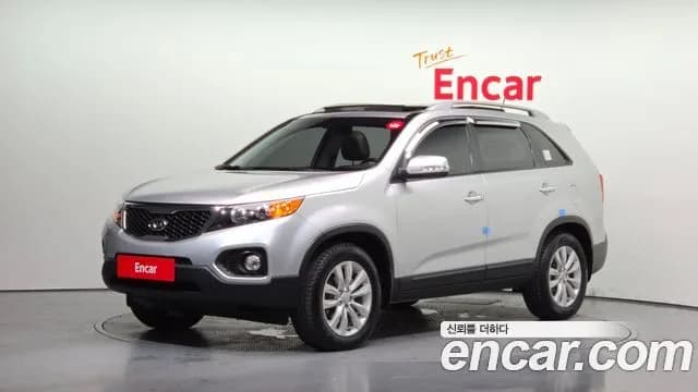 Kia Sorento Diesel 2.0 2WD TLX
