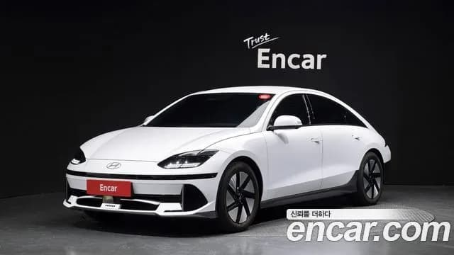 Hyundai Ioniq6 Long Range