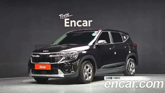 Kia Seltos Gasoline 1.6 Turbo 2WD
