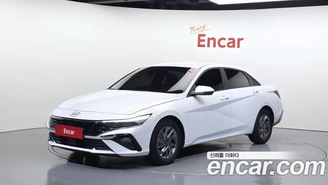 Hyundai AVANTE 1.6