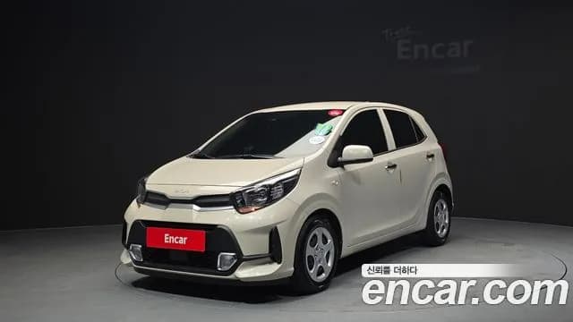 Kia morning Standard