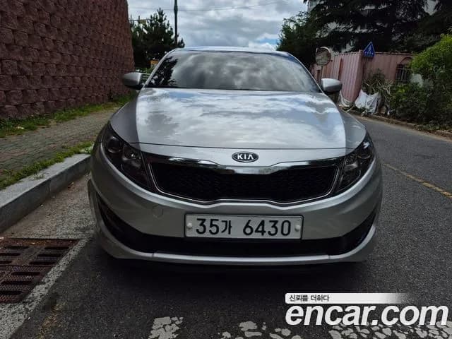 Kia K5 2.0 Luxury