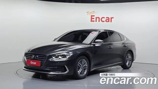 Hyundai Grandeur 2.4 Premium