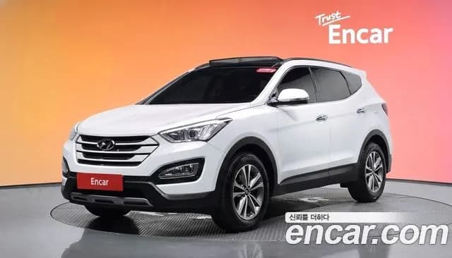 Hyundai Santafe Diesel(e-VGT) 2.0 2WD Premium