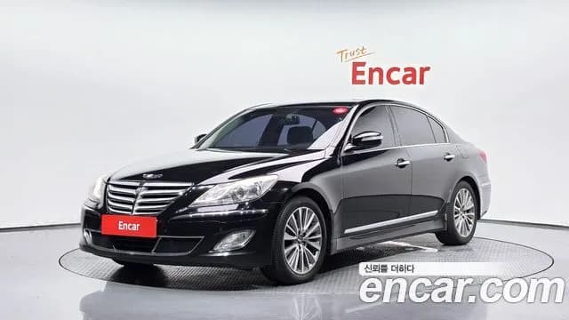 Hyundai Genesis BH330 Premium