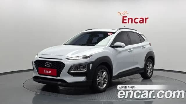 Hyundai Kona 1.6 Turbo 2WD