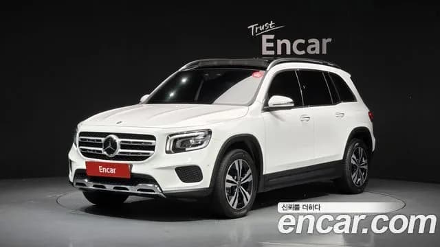 Mercedes-Benz GLB-Class GLB200 d