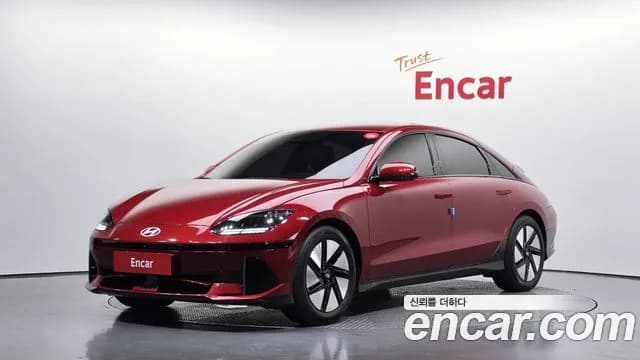 Hyundai Ioniq6 Long Range