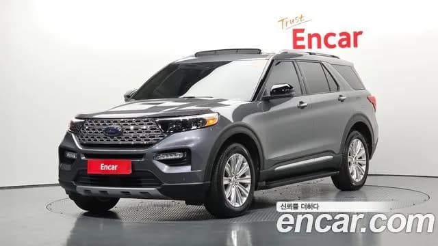 Ford Explorer 2.3 LimIted 4WD