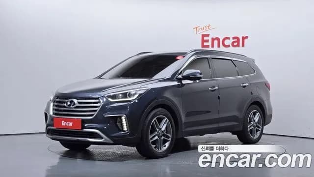 Hyundai Maxcruz Diesel 2.2 2WD