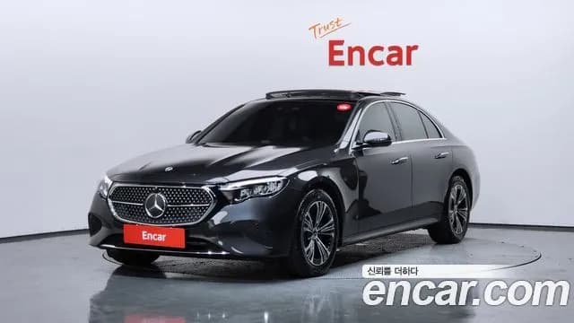 Mercedes-Benz E-Class E200 Avantgarde