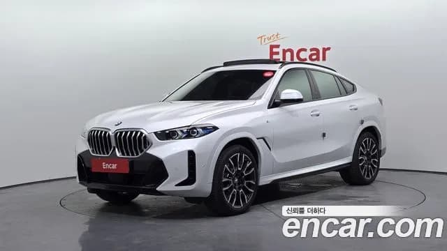BMW X6 xDrive40i M Sport