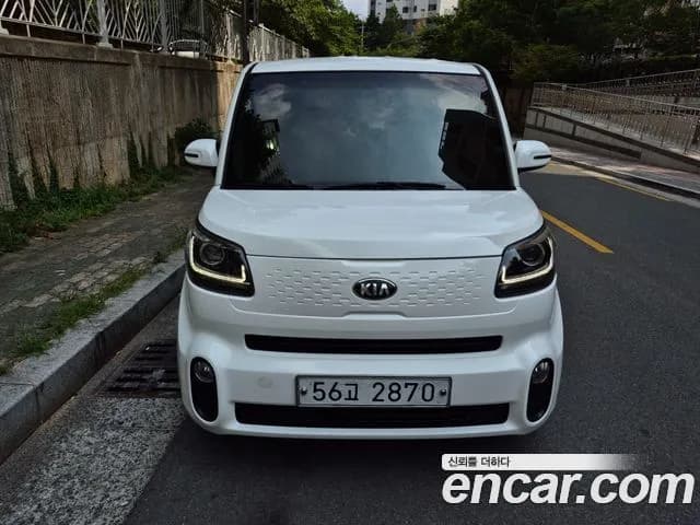 Kia RAY Prestige