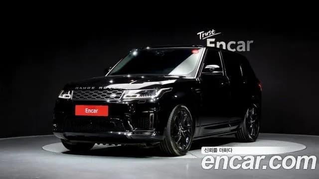 Land Rover Range Rover Sport 3.0 SDV6 HSE Dynamic