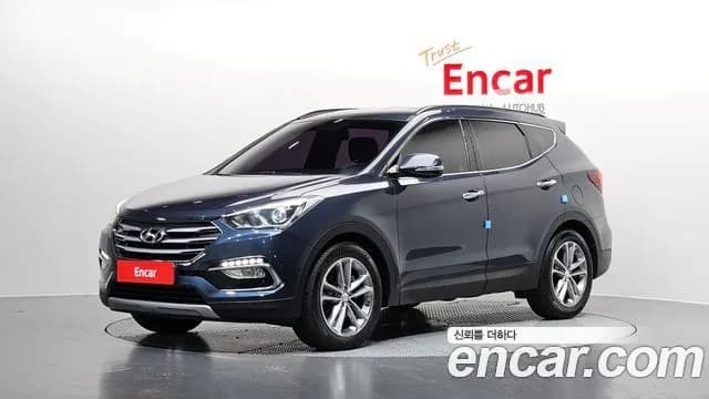 Hyundai Santafe Diesel 2.2 2WD