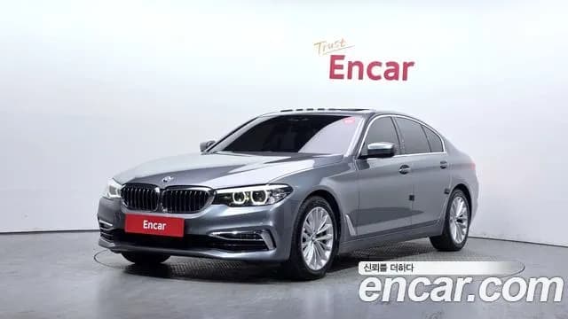 BMW 5-Series 530i Luxury Plus