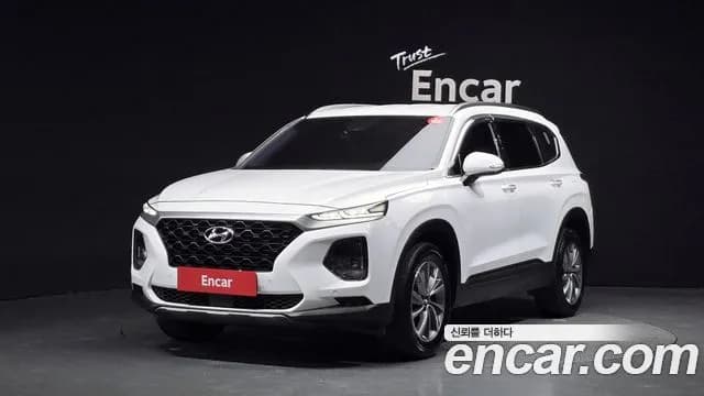Hyundai Santafe Diesel 2.0 2WD