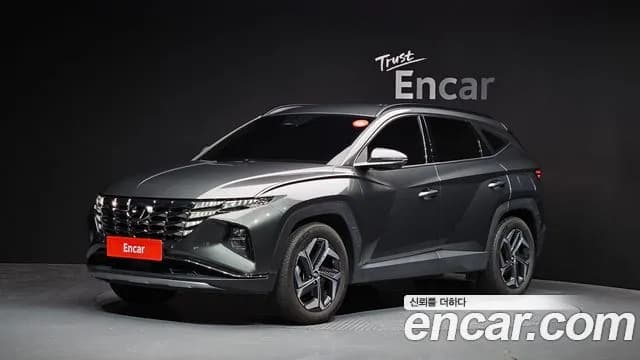Hyundai Tucson Gasoline 1.6 Turbo 2WD