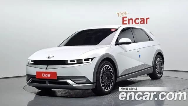 Hyundai Ioniq5 Long range