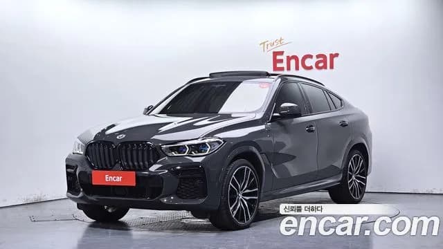 BMW X6 xDrive40d M Sport Online Exclusive