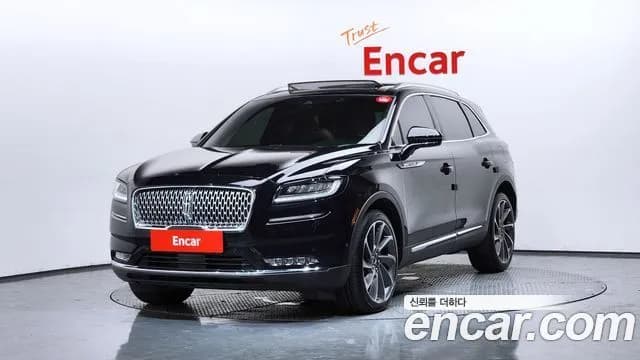 Lincoln Nautilus 2.7 202A AWD