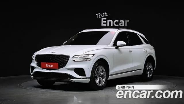Genesis GV70 2.5T Gasoline 2WD