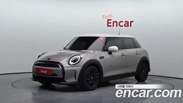 Mini Cooper 5Door Classic