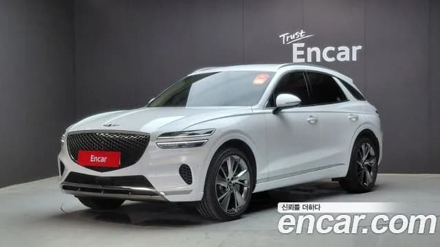 Genesis GV70 2.5T Gasoline AWD